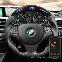 Volante LED para BMW E90